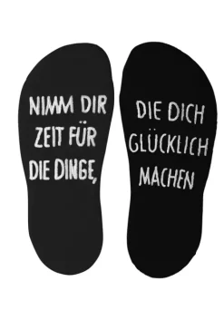 Kuschelsocken