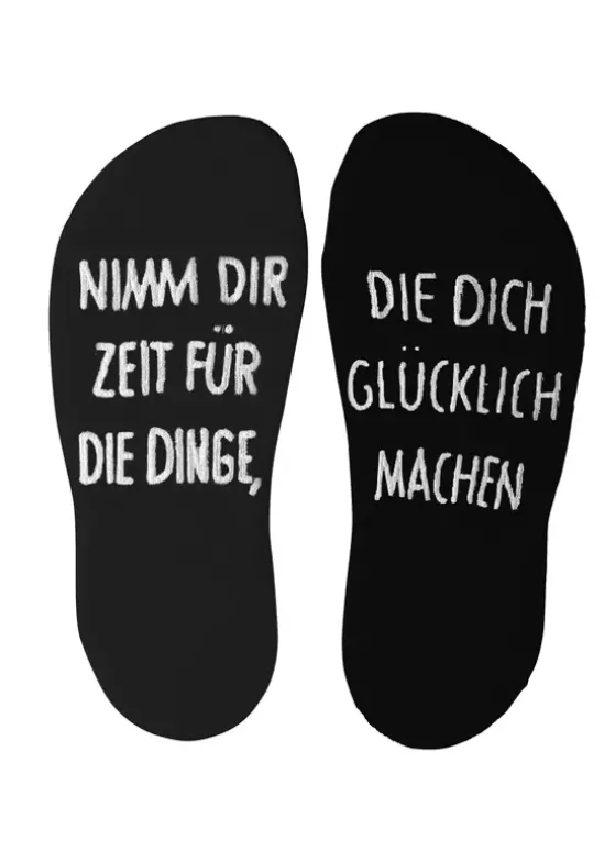 Kuschelsocken