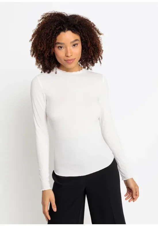 Langarmshirt