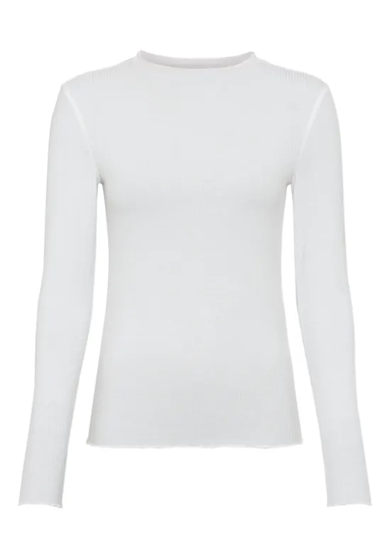 Langarmshirt
