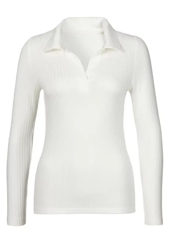 Langarmshirt