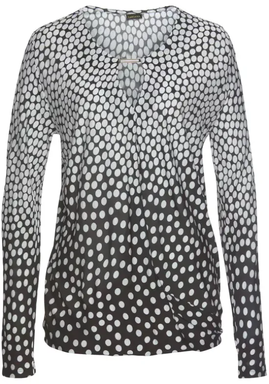 Langarmshirt