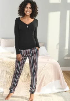 Langarmshirt