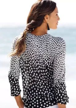 Langarmshirt