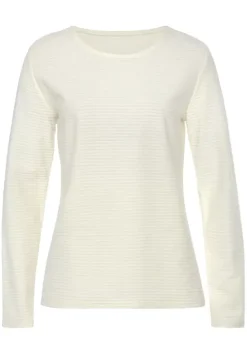 Langarmshirt