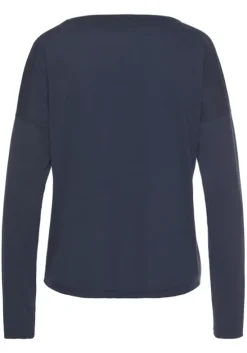 Langarmshirt
