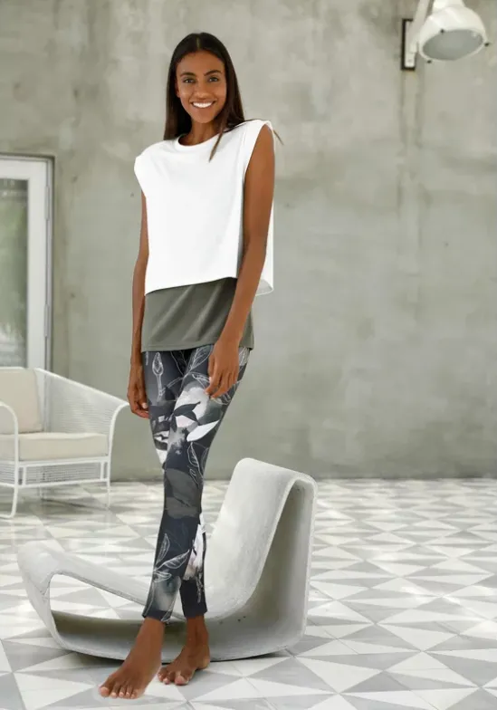 Leggings"Tropical"
