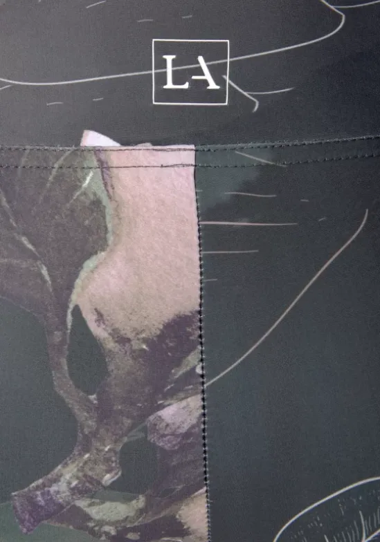 Leggings"Tropical"