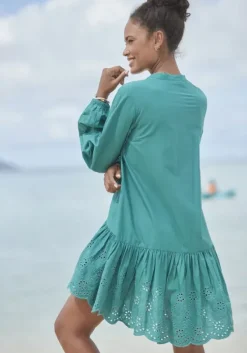 Longbluse