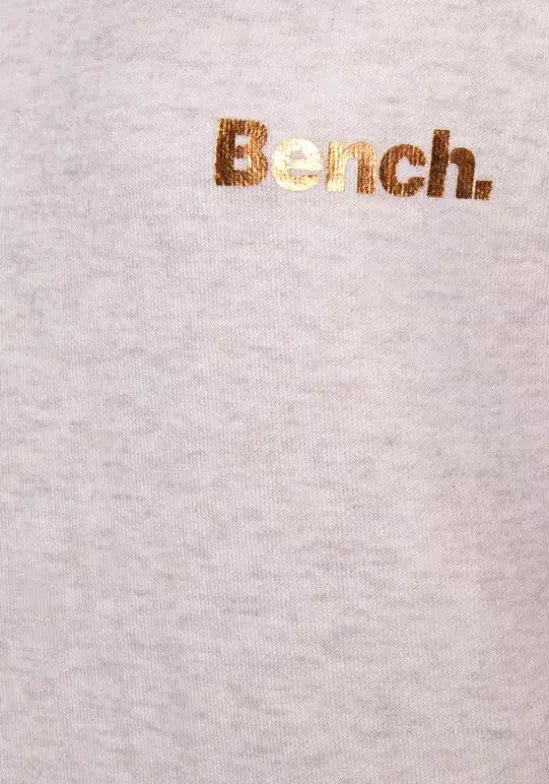 Longsweatshirt"Mit Stehkragen In Layeroptik"