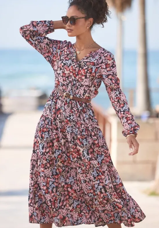 Maxikleid