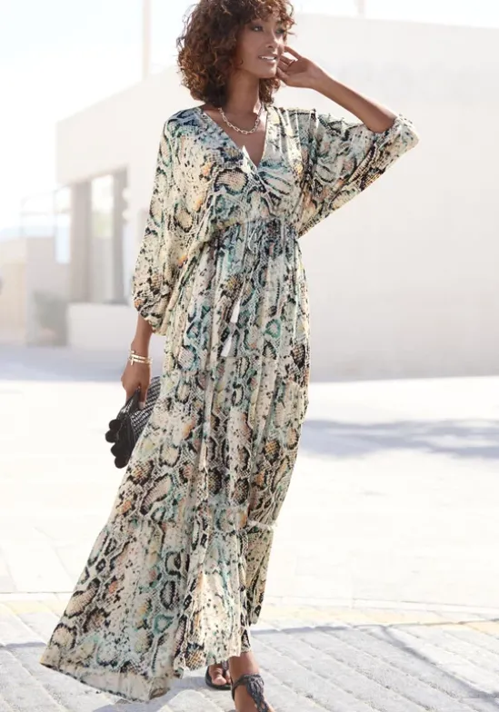 Maxikleid