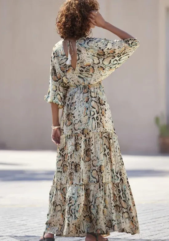 Maxikleid
