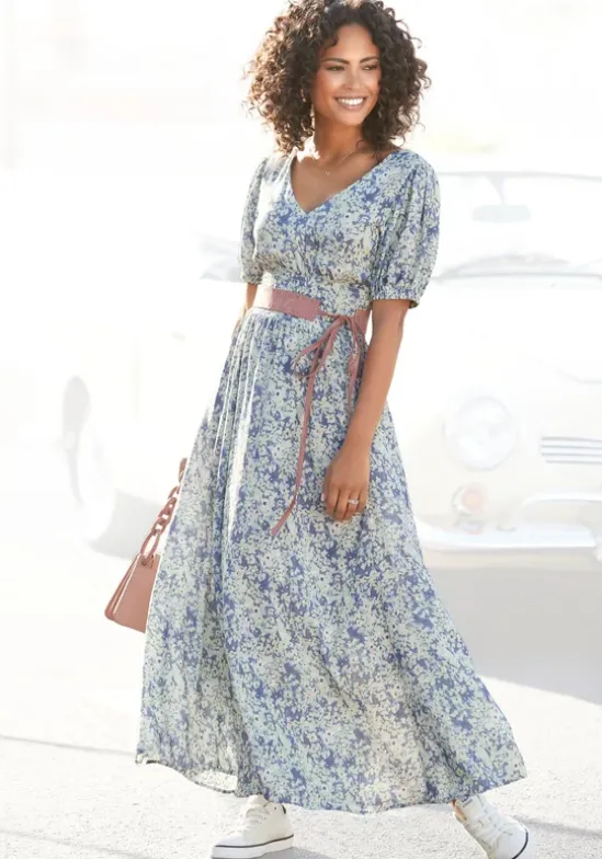 Maxikleid