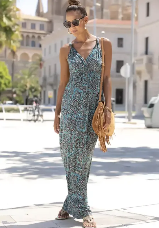 Maxikleid