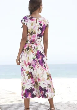 Midikleid