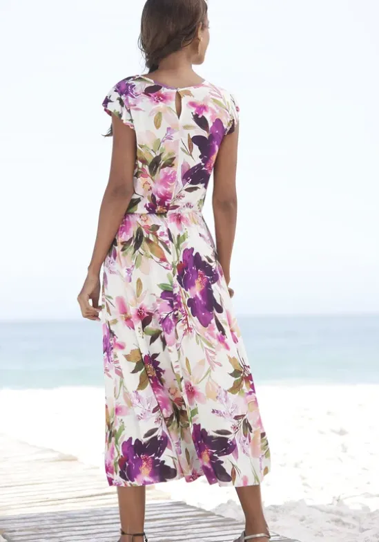 Midikleid