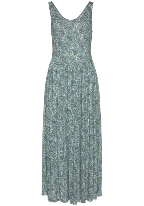Midikleid