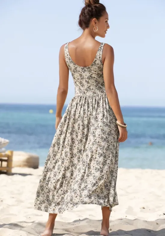 Midikleid