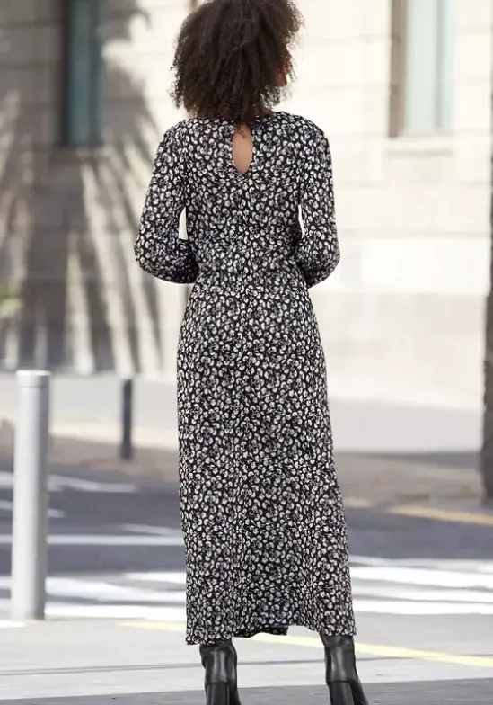 Midikleid