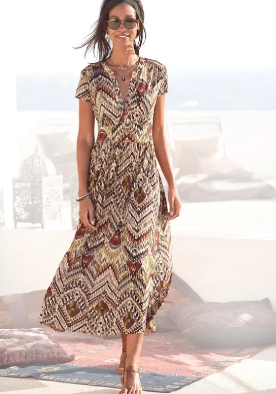 Midikleid