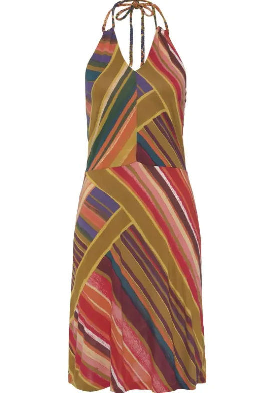 Neckholderkleid