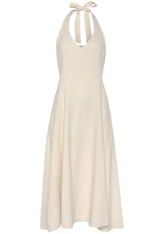 Neckholderkleid