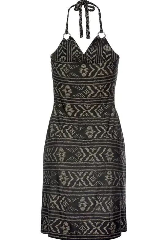 Neckholderkleid