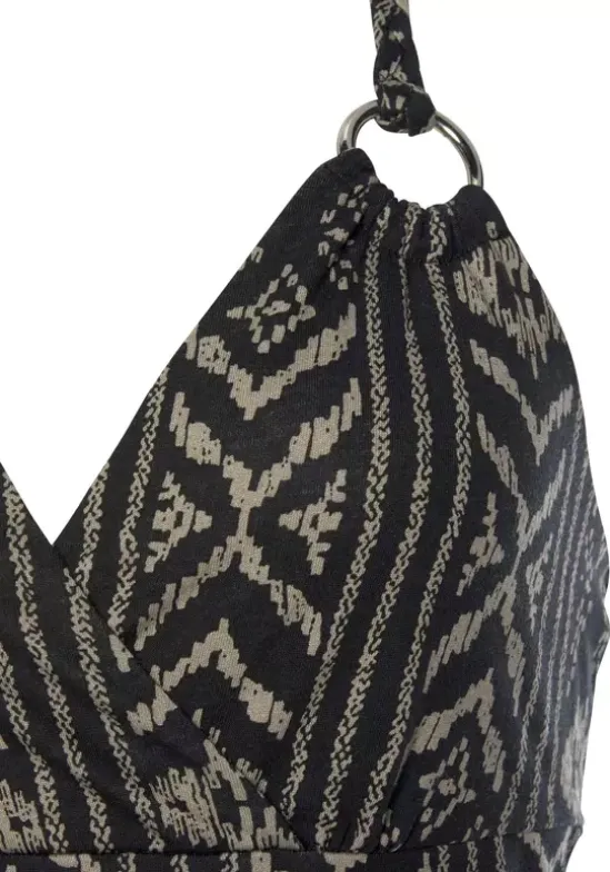 Neckholderkleid