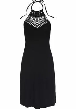Neckholderkleid