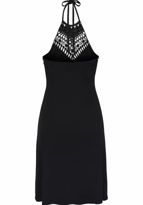 Neckholderkleid