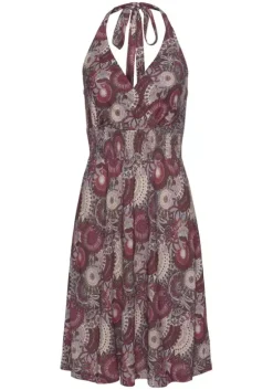 Neckholderkleid