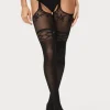 Ouvert Strumpfhose