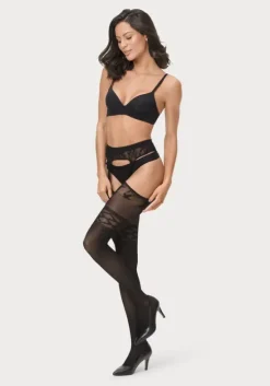 Ouvert Strumpfhose