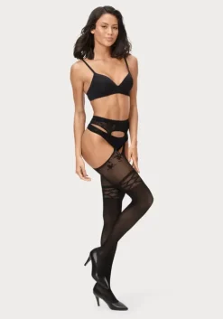 Ouvert Strumpfhose