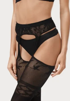 Ouvert Strumpfhose