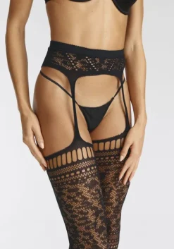 Ouvert Strumpfhose