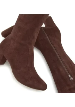 Overkneestiefel