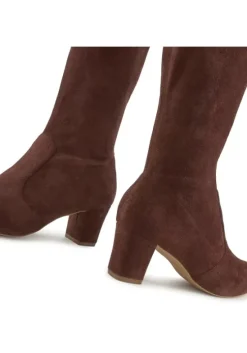 Overkneestiefel