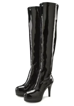 Overkneestiefel