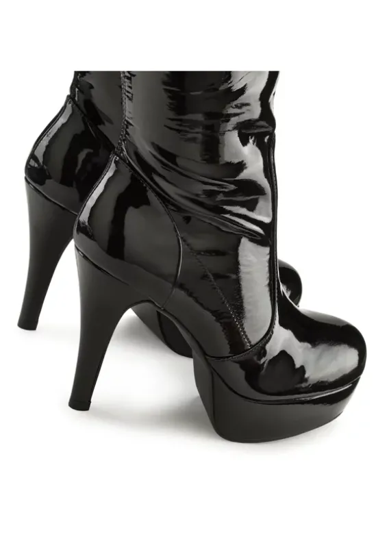Overkneestiefel
