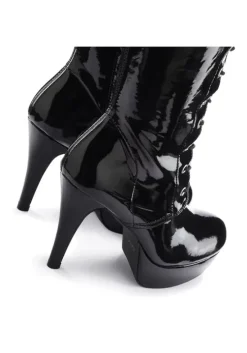 Overkneestiefel