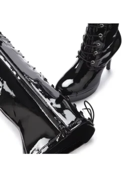 Overkneestiefel