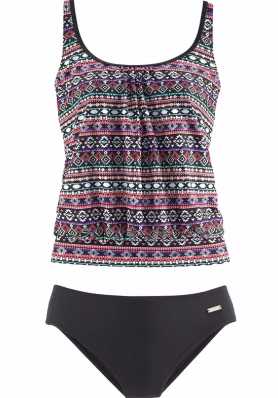 Oversize-Tankini