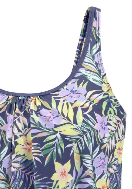Oversize-Tankini-Top"Summer"
