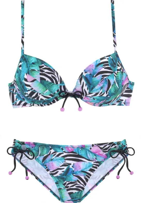 Push-Up-Bikini"Piuma"