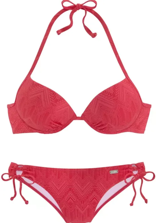 Push-Up-Bikini"Romance"