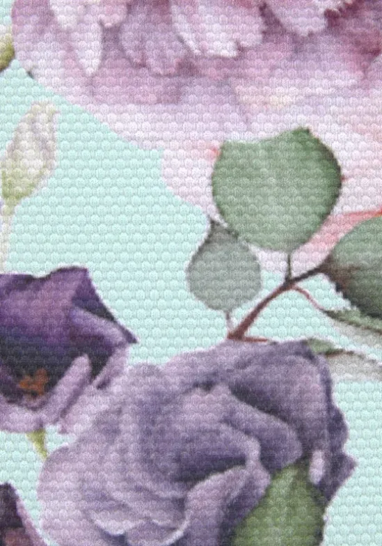 Push-Up-Bikini"Rose"
