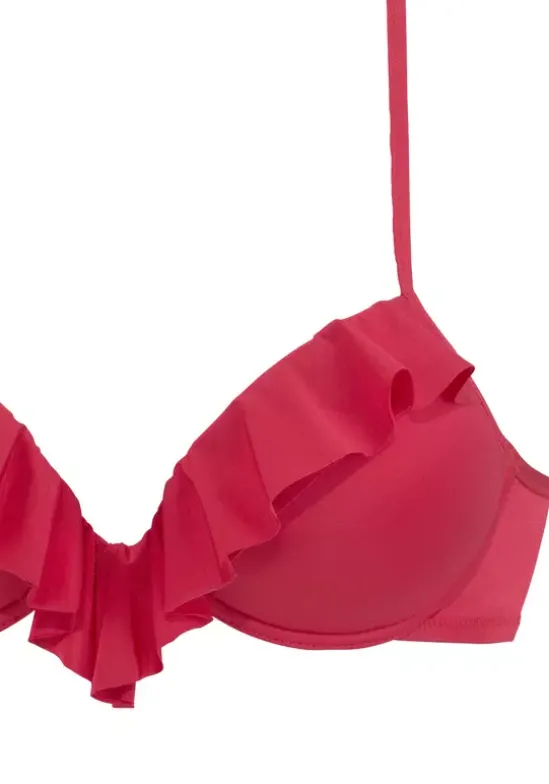 Push-Up-Bikini"Silvie"