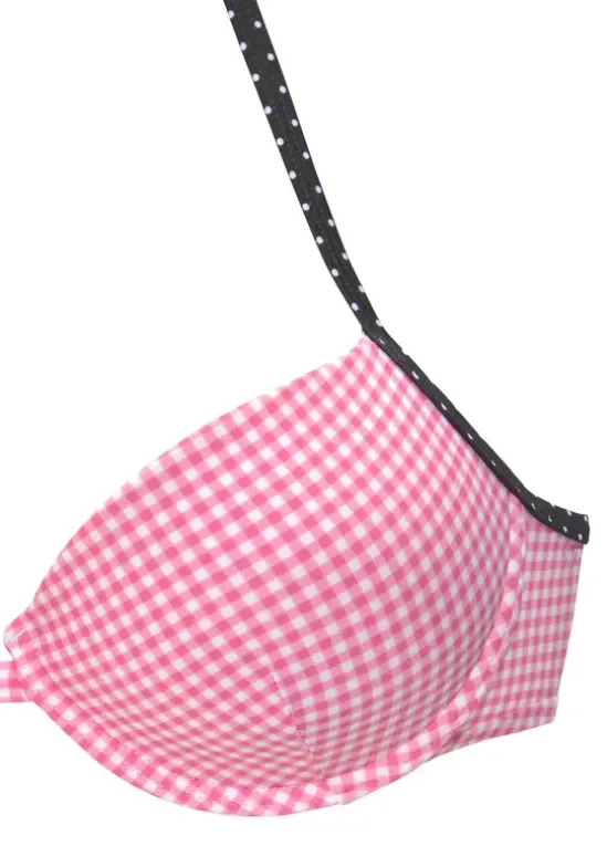 Push-Up-Bikini-Top"Florida"